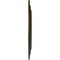 Ekena Millwork Giana Ceiling Medallion (Fits Canopies up to 7 7/8"), Hand-Painted Green Gold, 32 5/8"OD x 1 1/2"P CM32GIGGS - alternate 3